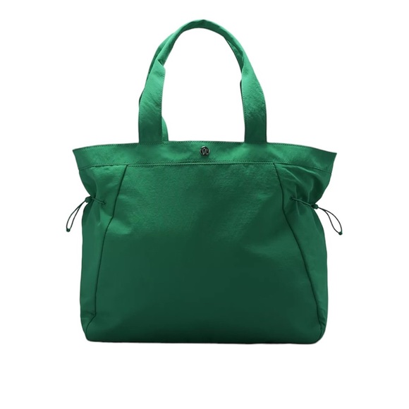 lululemon athletica Handbags - NWT Side-Cinch Shopper Bag 18L